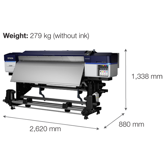 Epson SureColor SC-S40670 Eco-Solvent Signage Printer