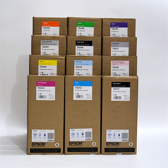 Epson and Proofing 7 DROPLET