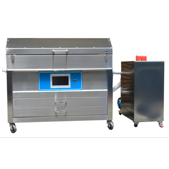 Water-based Flexo Plate Making Machine